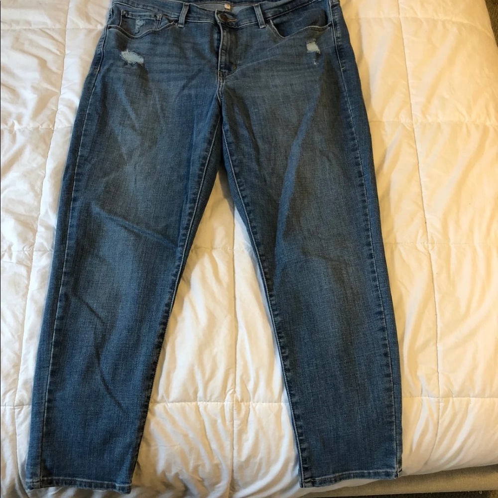 Levi jeans